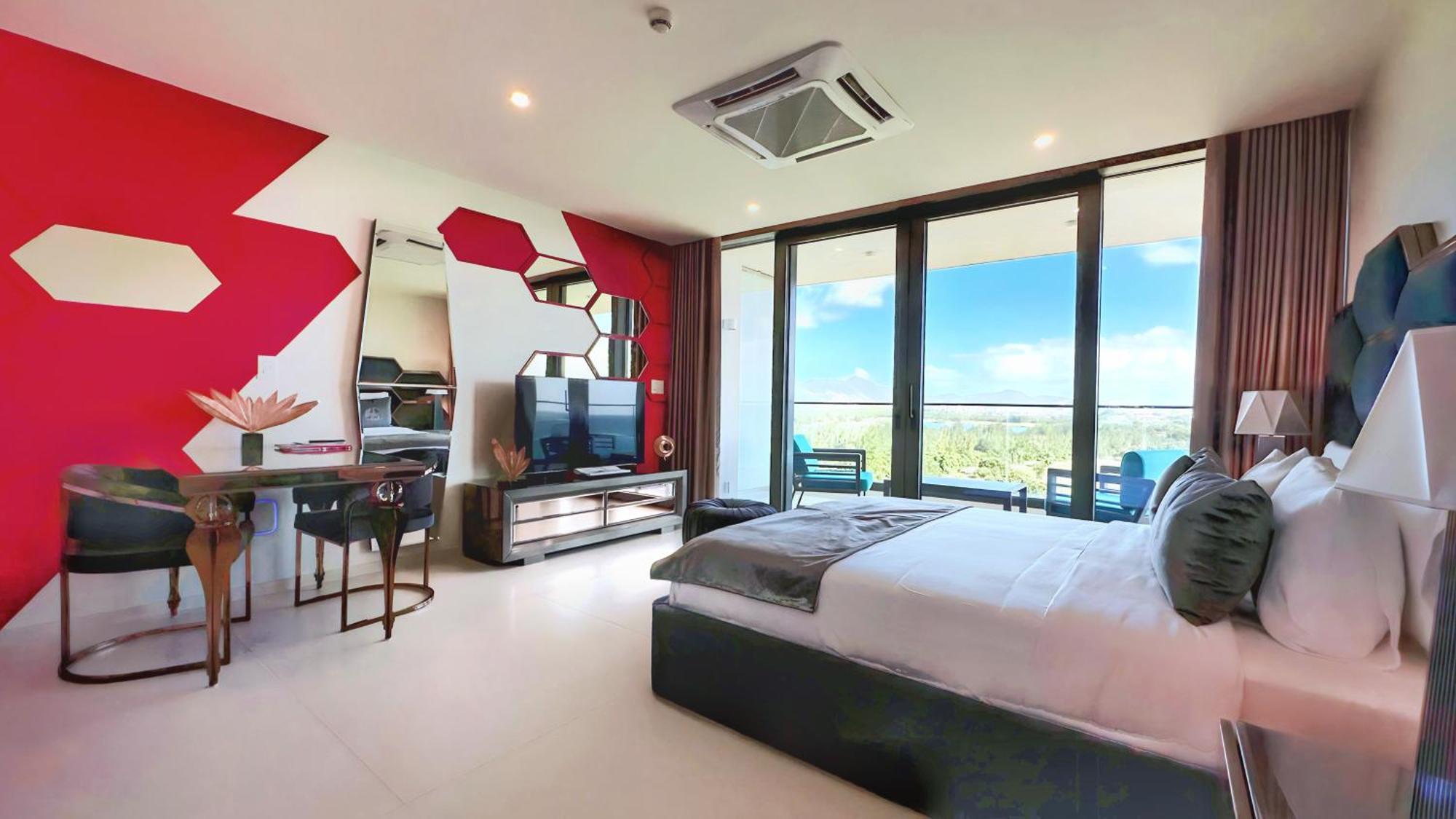 Mullet Bay Suites - Your Luxury Stay Awaits Cupecoy  Dış mekan fotoğraf