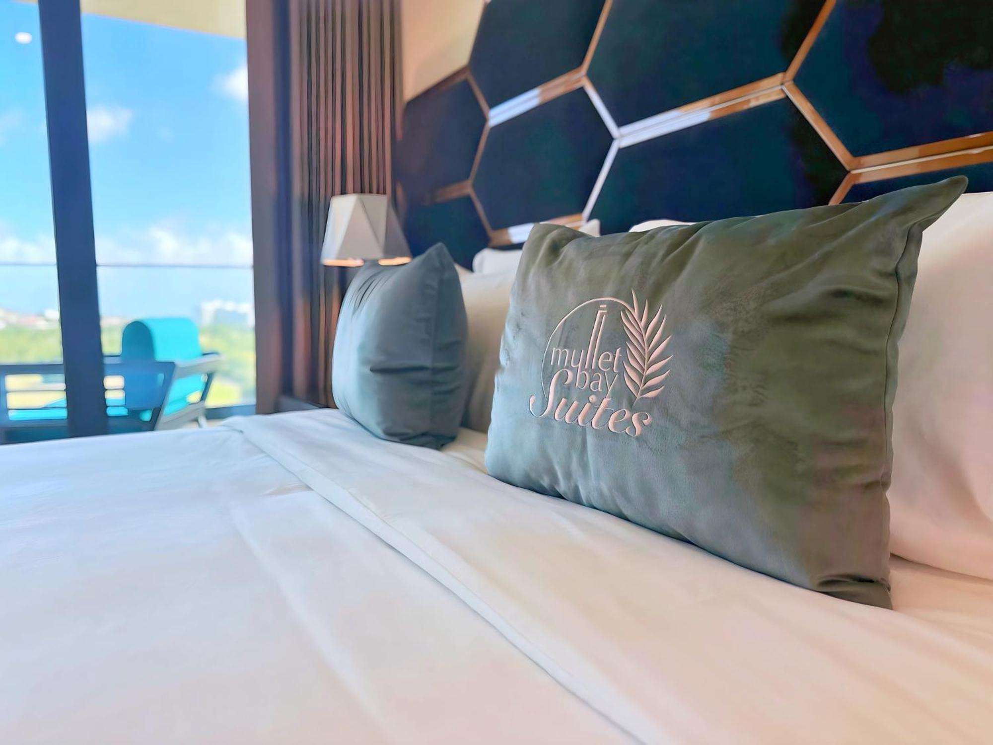 Mullet Bay Suites - Your Luxury Stay Awaits Cupecoy  Dış mekan fotoğraf