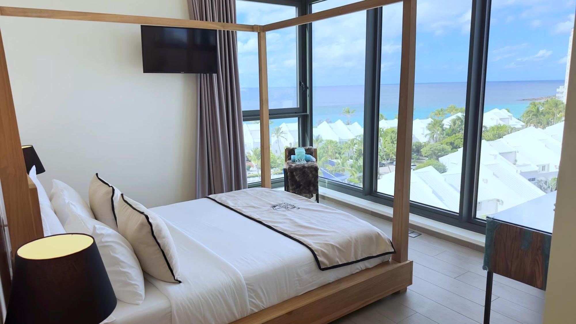 Mullet Bay Suites - Your Luxury Stay Awaits Cupecoy  Dış mekan fotoğraf