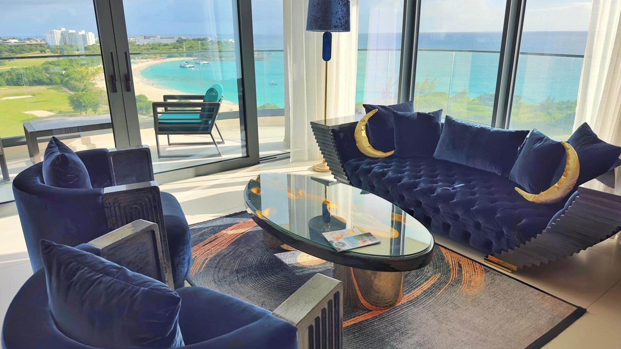 Mullet Bay Suites - Your Luxury Stay Awaits Cupecoy  Dış mekan fotoğraf