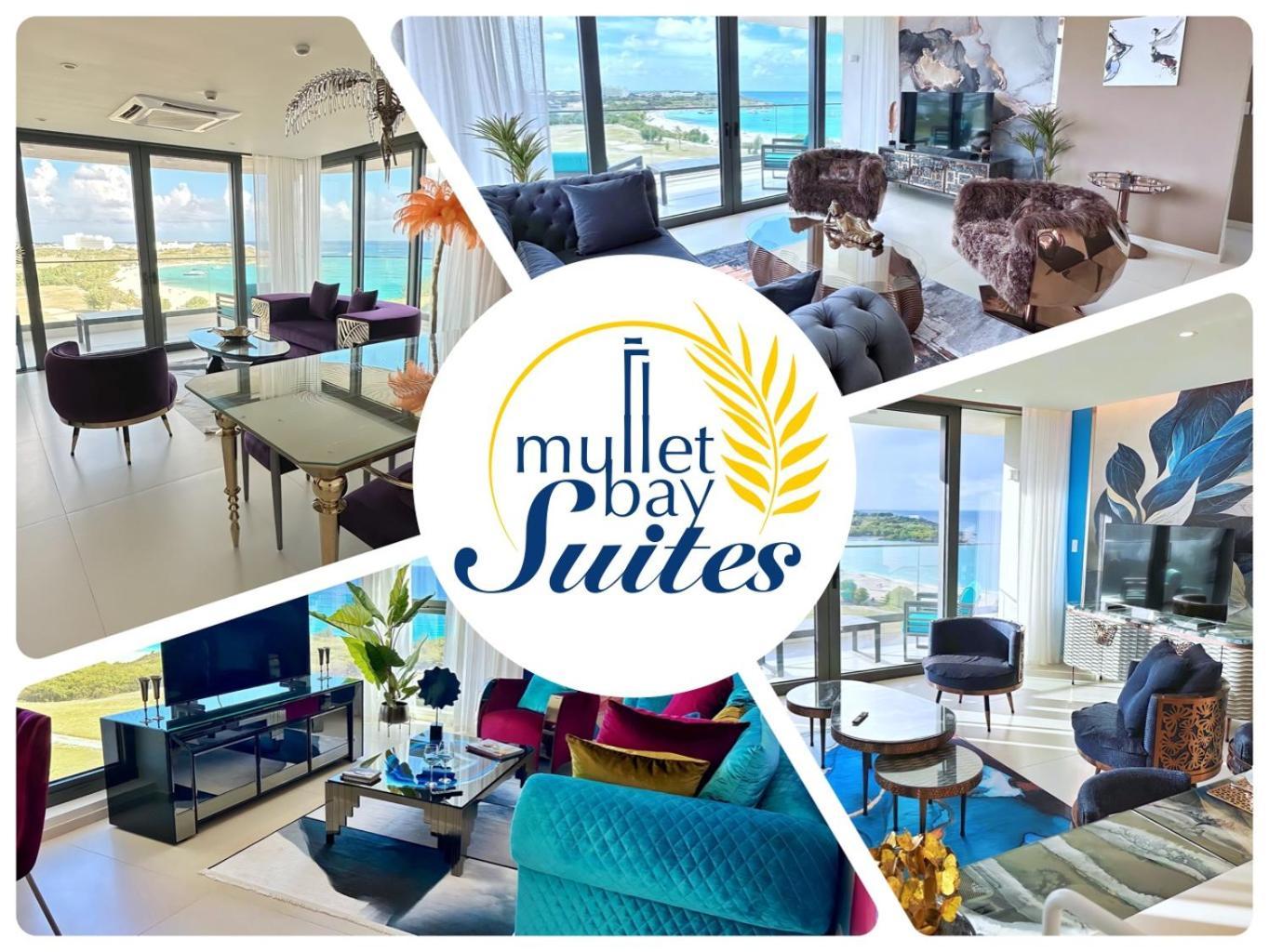 Mullet Bay Suites - Your Luxury Stay Awaits Cupecoy  Dış mekan fotoğraf