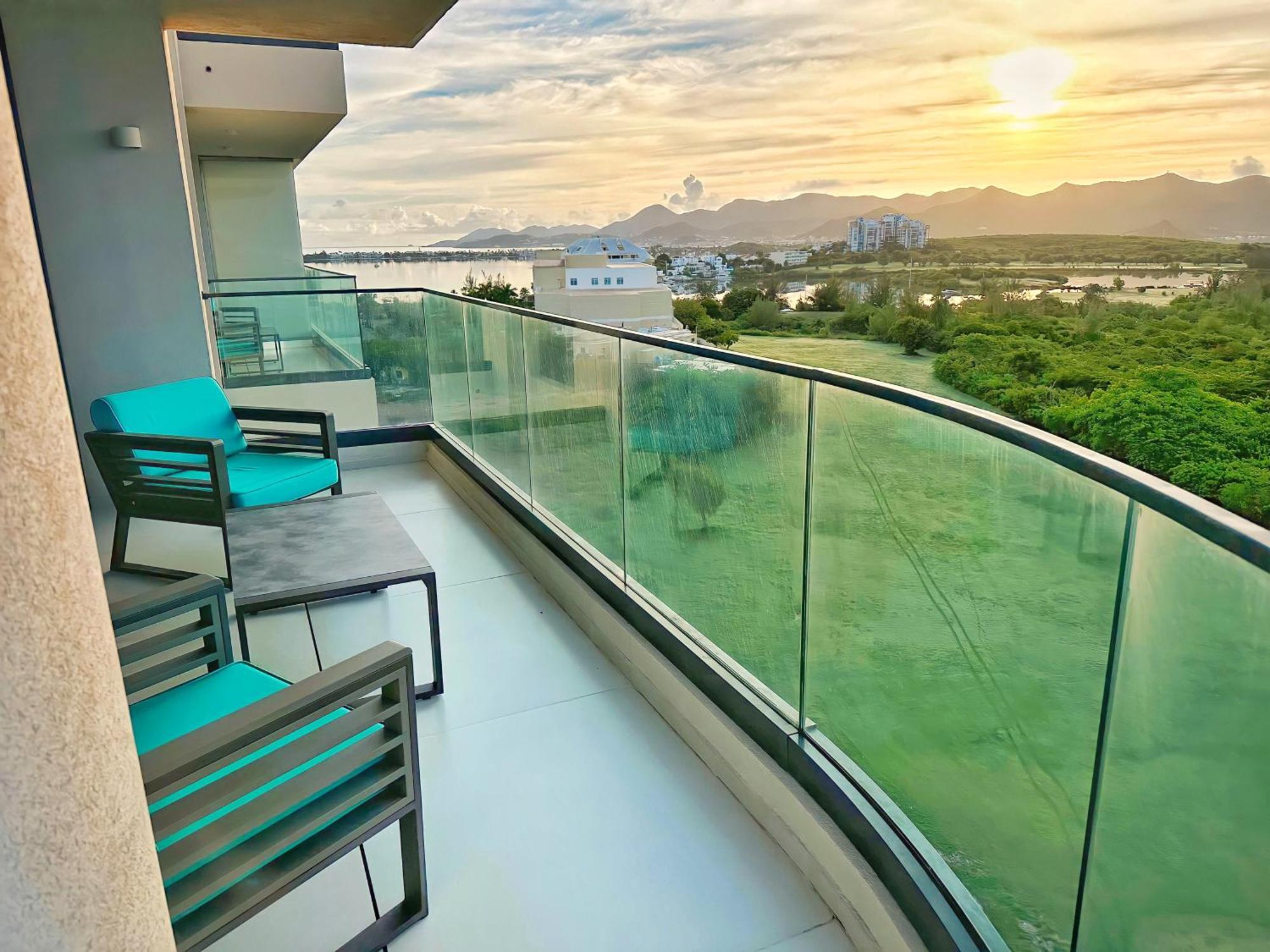 Mullet Bay Suites - Your Luxury Stay Awaits Cupecoy  Dış mekan fotoğraf