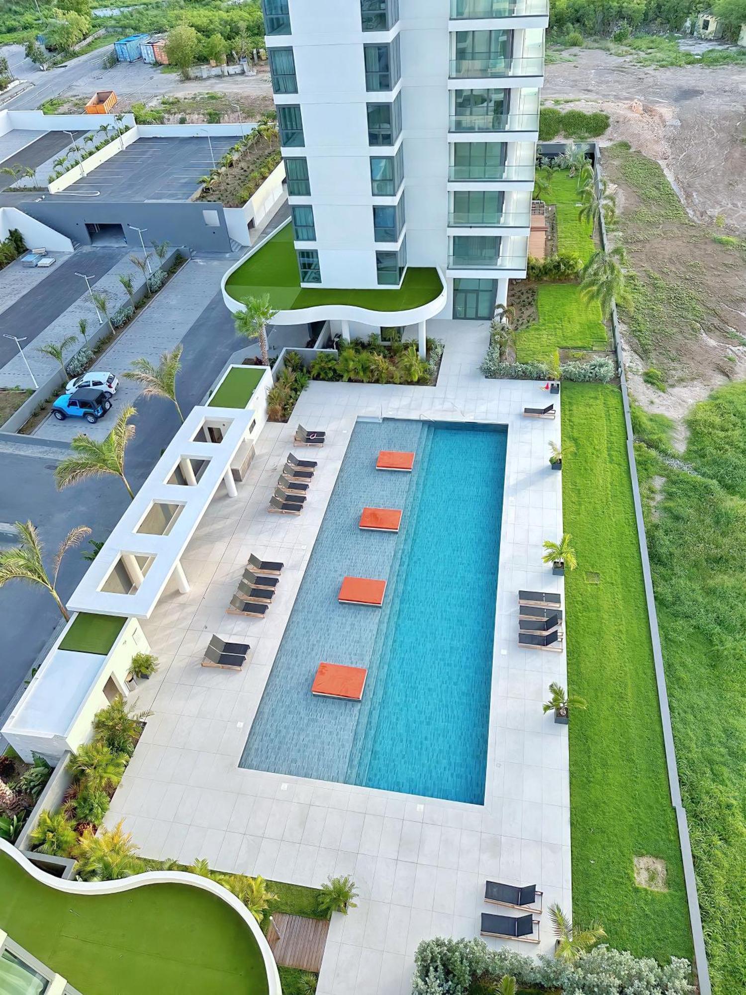 Mullet Bay Suites - Your Luxury Stay Awaits Cupecoy  Dış mekan fotoğraf