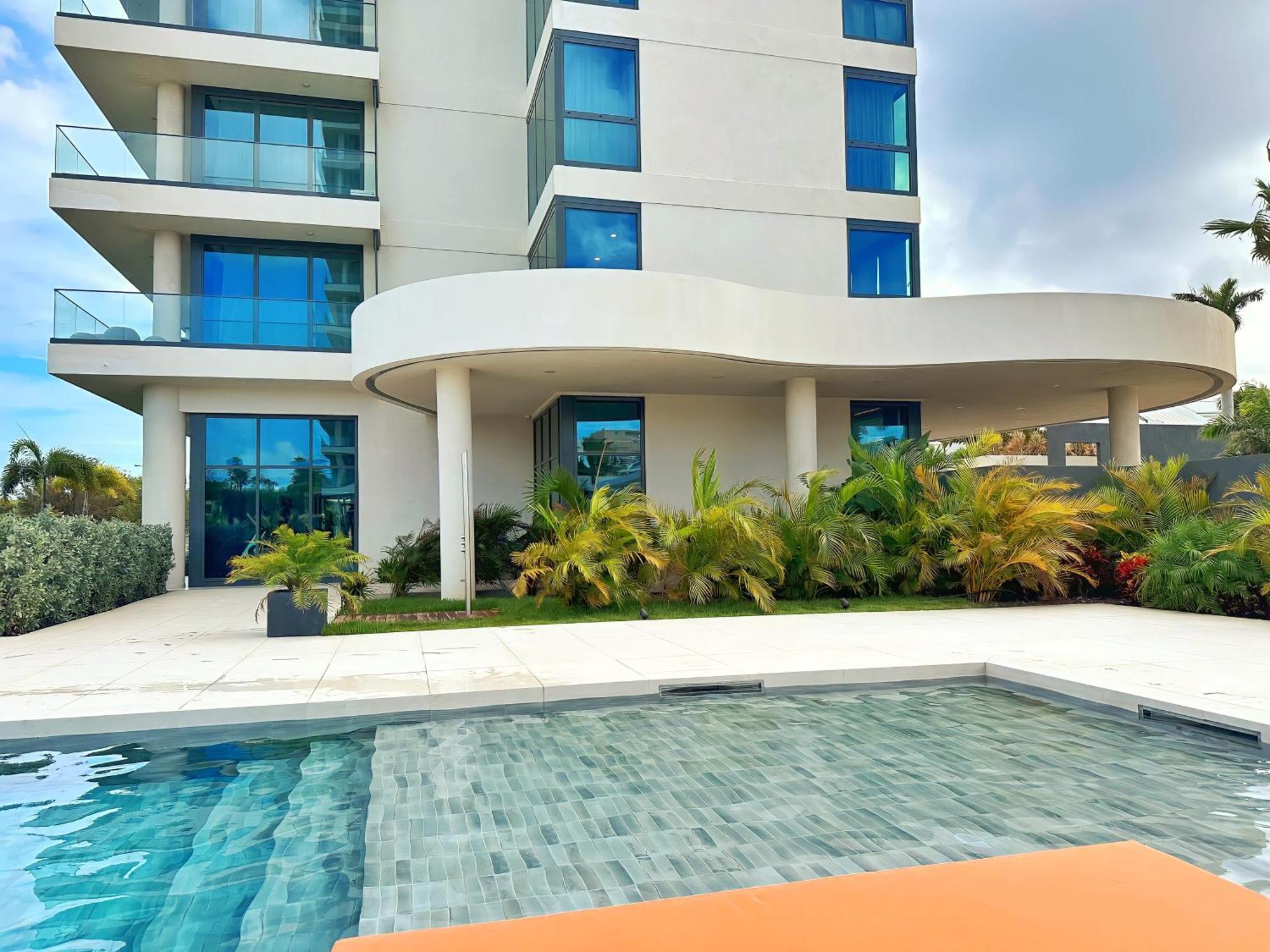 Mullet Bay Suites - Your Luxury Stay Awaits Cupecoy  Dış mekan fotoğraf