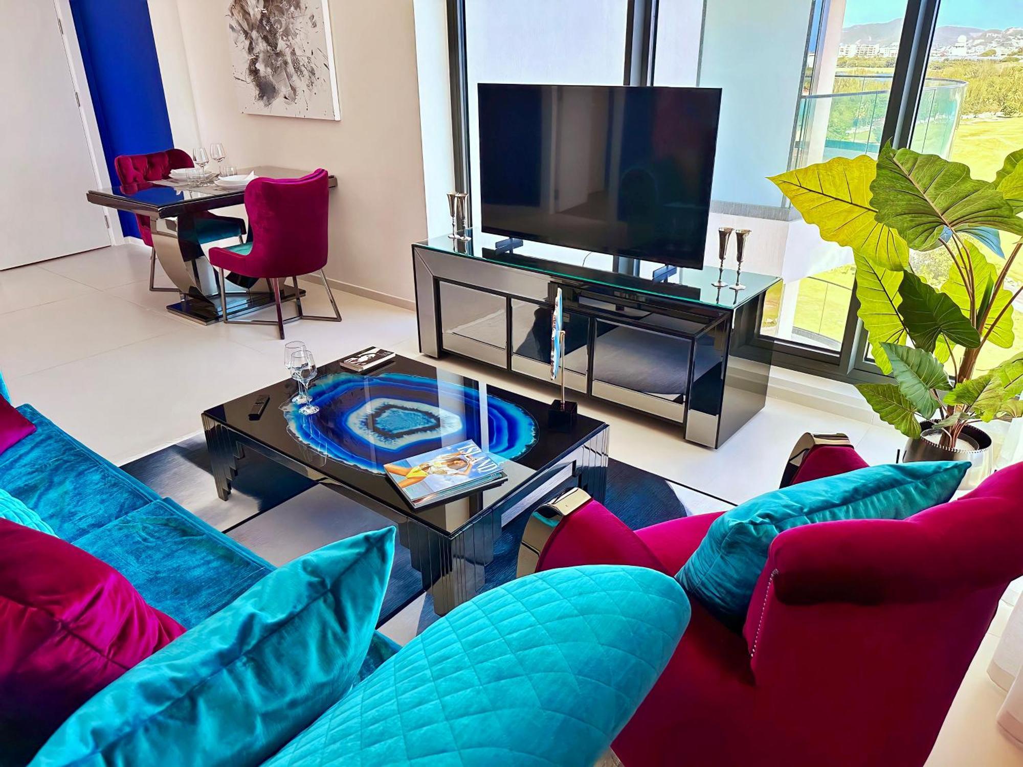 Mullet Bay Suites - Your Luxury Stay Awaits Cupecoy  Oda fotoğraf