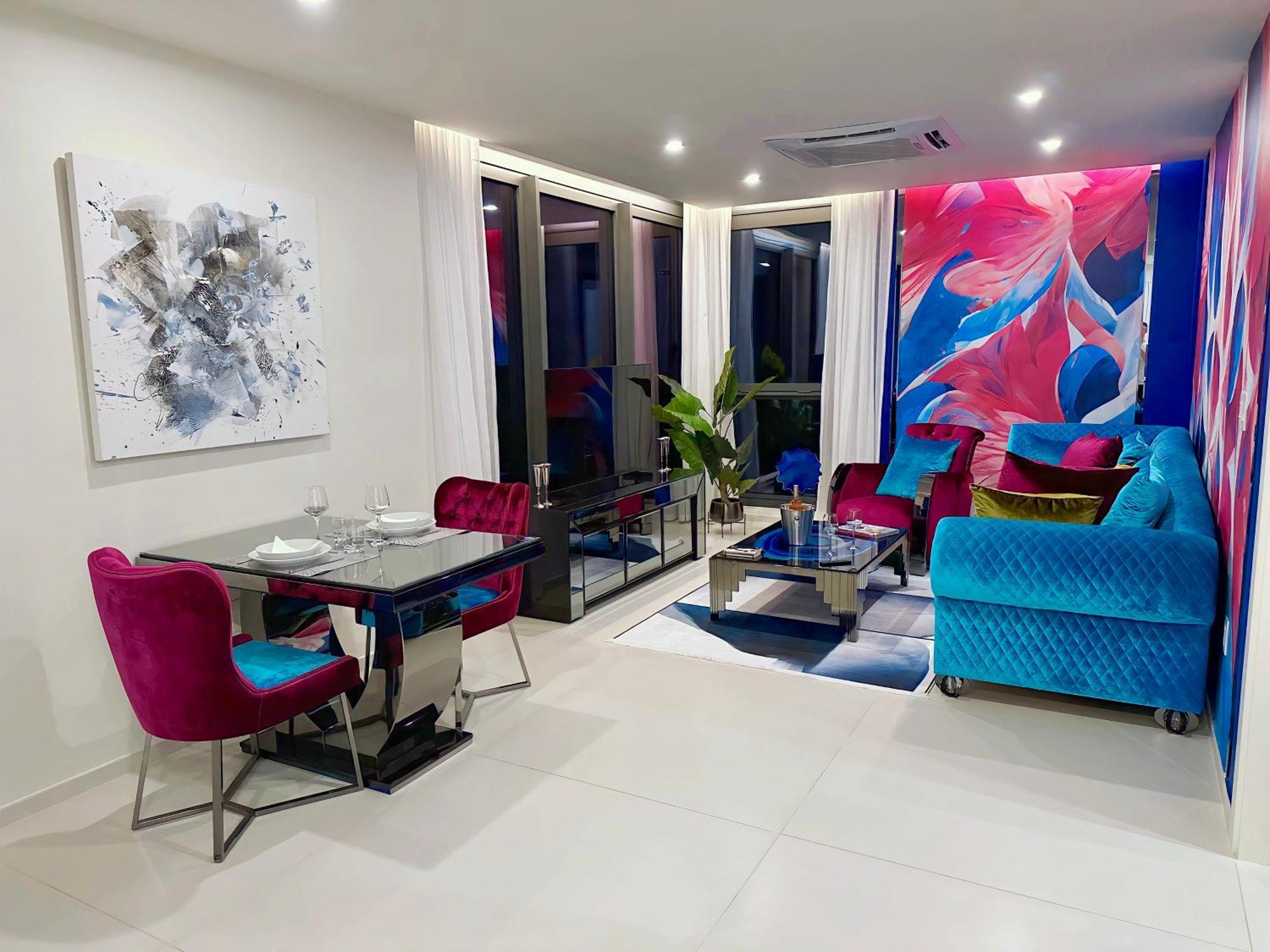 Mullet Bay Suites - Your Luxury Stay Awaits Cupecoy  Oda fotoğraf